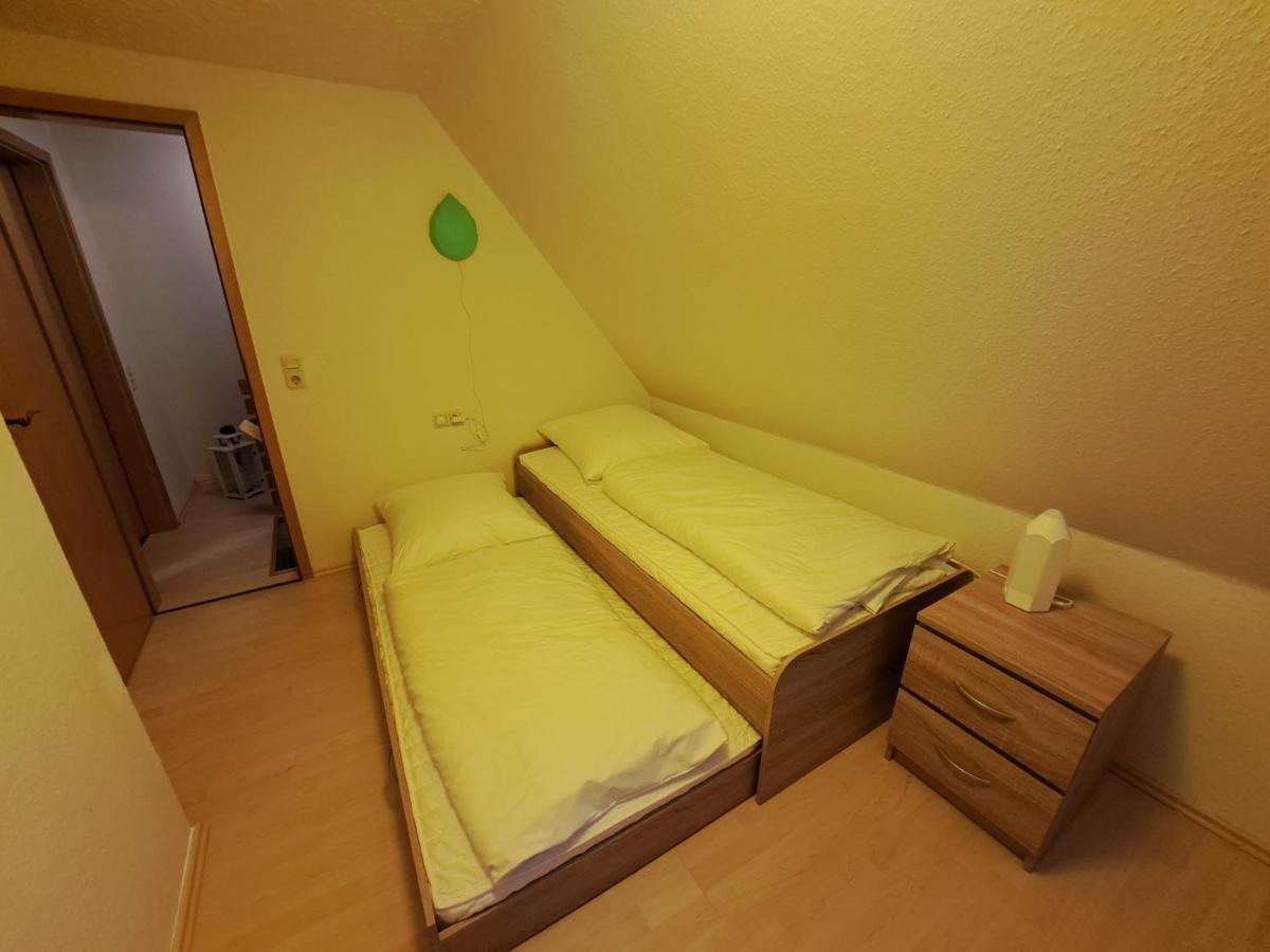Entspannung Unter Reet Bordelum Kültér fotó